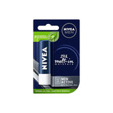 Nivea - Men SPF Men Active Lip Balm